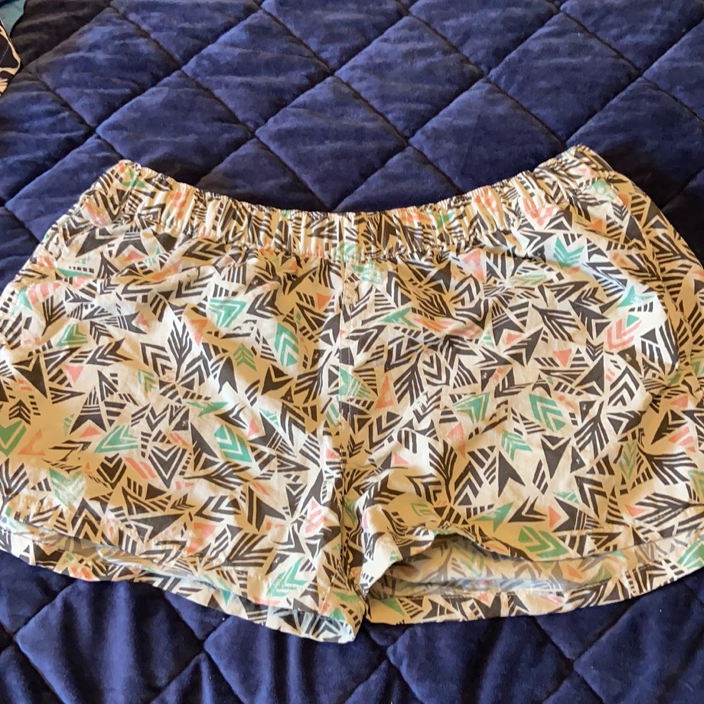 Patagonia barley baggie shorts